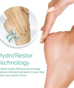 Alternative view of Dr.Sebs Moisturizing Silicone Sock