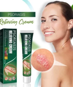 Alternative view of Psoriasis Relieving Cream