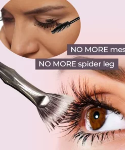 BeautyMAX Fan-Out Angled Lash Brush