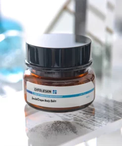 Alternative view of Exfolieskin InvisiCrepe Body Balm