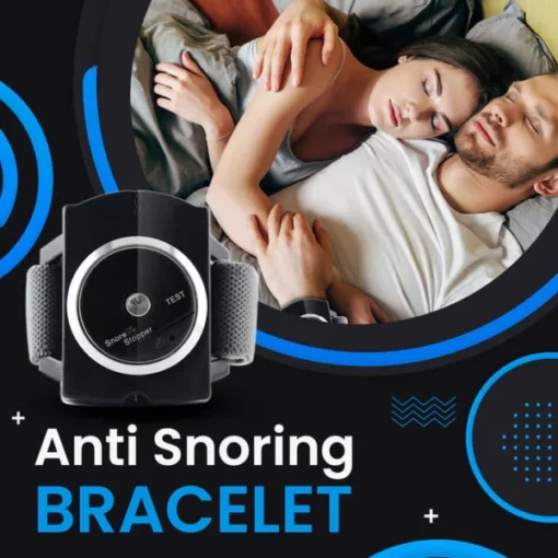 Anti Snoring Bracelet