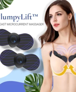 PlumpyLift Breast Microcurrent Massager