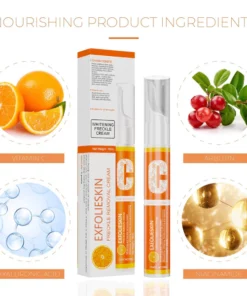 Alternative view of Exfolieskin 3X DarkSpotCorrector & Anti-AgingCollagenSerum