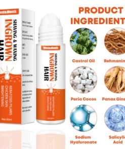 Alternative view of Hairfinity Minoxi RollOn GrowthTreatment