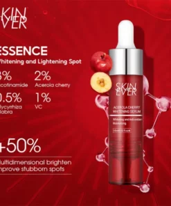 SKIN EVER Acerola Cherry Whitening Serum