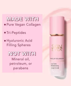 SKIN EVER Lip Care Volumizer