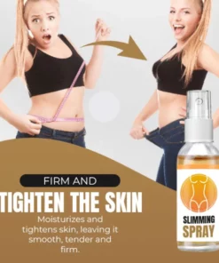 Alternative view of Anti-Cellulite Fast Burning Slimming Spray