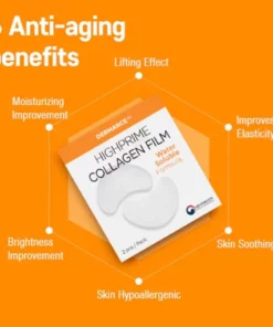 Alternative view of DERMANCE™ Korea Highprime Collagen Soluble Film
