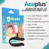 Acuplus Headache Relief LI4 Acupressure Point Clip