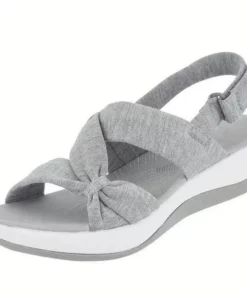 Women's Dr.Care Orthopedic Arch Support Reduces Pain Comfy Sandal