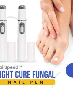 Alternative view of NailSpeed Light Cure Fungal Nail Pen
