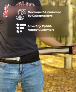 Alternative view of DAINELY BELT