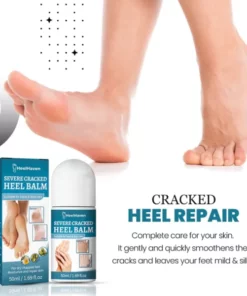 Alternative view of HeelHaven Severe Cracked Heel Balm