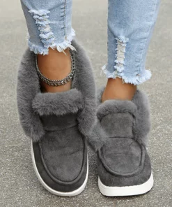 SOOTHING SLIP-ON BOOTS