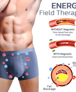 MAGEFT Energy Field Therapy Men Pants