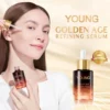 YOUNG Golden Age Refining Anti-Aging Serum