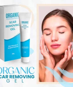 Alternative view of New Organic Scar Removing Gel