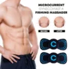 Microcurrent Gynecomastia Firming Massager