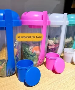 Salad Cup 2023 Summer New Creative