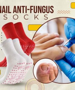Alternative view of FeetFree™ Nail Anti-Fungus Socks