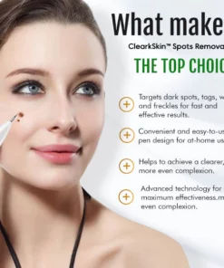 Alternative view of ClearSkin™ Spots Removal Pen