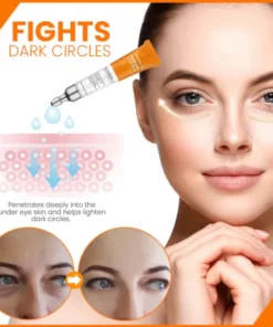 Mormuem PureCare Vitamin C Brightening Eye Serum