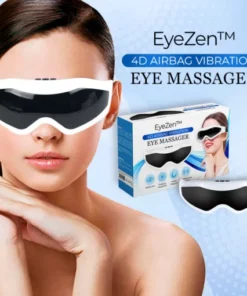 Alternative view of EyeZen 4D Airbag Vibration Eye Massager