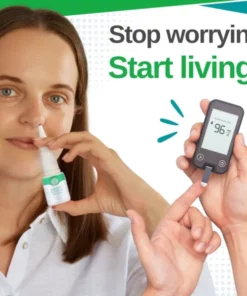 Asuza SugarDown Nasal Spray