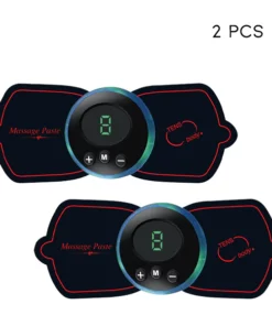 Alternative view of Professional EMS Gynecomastia Reduction Massager