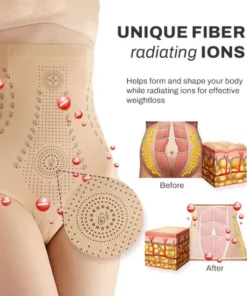 Alternative view of IONICTech SlimFiber BodyTrim Shaper