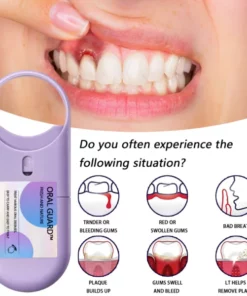 ORAL GUARD Mouth Bleeding-Mouth Ulcers-Oral Disease Treatment Spray