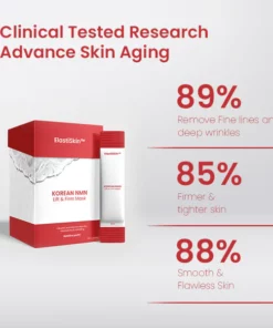 ElastiSkin Korean NMN Lift & Firm Mask