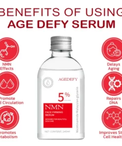 StayFirm NMN Face AntiAging Serum