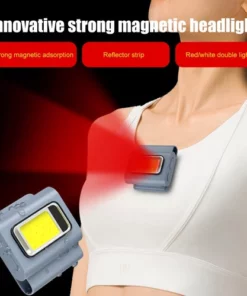 Alternative view of Magnetic Cob Work Light