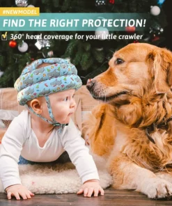 Alternative view of Baby Safety Helmet Toddler Head Protection