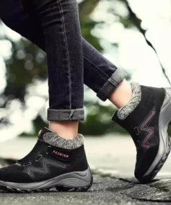Women's Winter Villi Thermal Comfortable High Top Boots