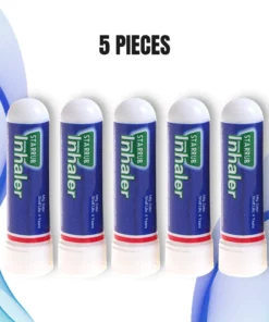 Alternative view of SilentSoothe Instant Tinnitus Relief Nasal Inhaler