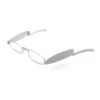 (🔥 Last Day 70% OFF）Ultra Light Titanium Material Screwless Foldable Reading Glasses