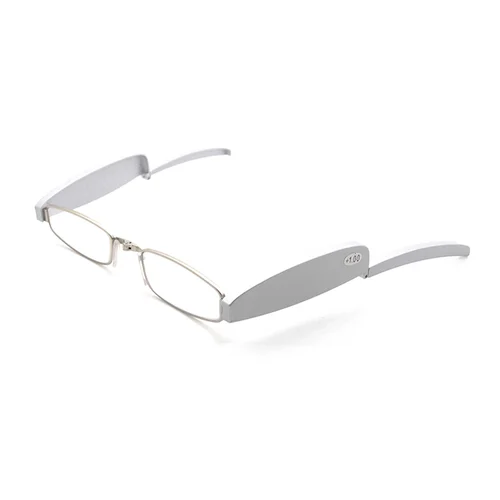 (🔥 Last Day 70% OFF）Ultra Light Titanium Material Screwless Foldable Reading Glasses