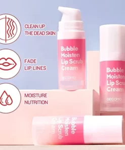 LIPSPA Bubble Moisturizing LipScrub