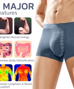 Alternative view of MAGEFT Energy Field Therapy Men Pants