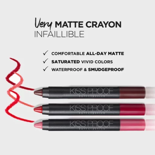 Very Matte Crayon