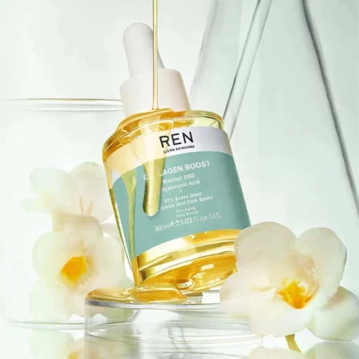 REN™ Introducing – Advanced Collagen Boost Anti Aging Serum