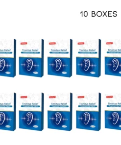 Alternative view of GERMAN SonoPro Tinnitus Relief Treatment Ear Patch
