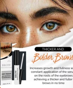 Alternative view of Brow Enhancement Serum