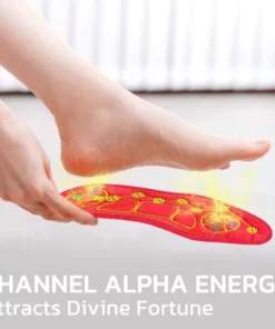 FengShui Seven Coins Insoles