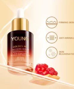 YOUNG® Golden Age Refining Serum