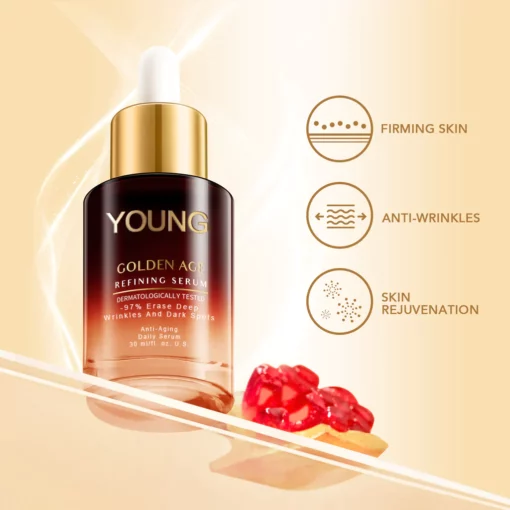 YOUNG® Golden Age Refining Serum