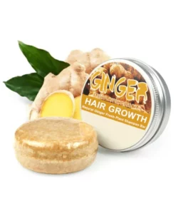 Alternative view of GingerPro Hair Regrowth Shampoo Bar
