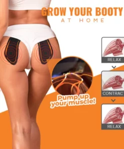 Alternative view of EMS Hip Massage Enhancer